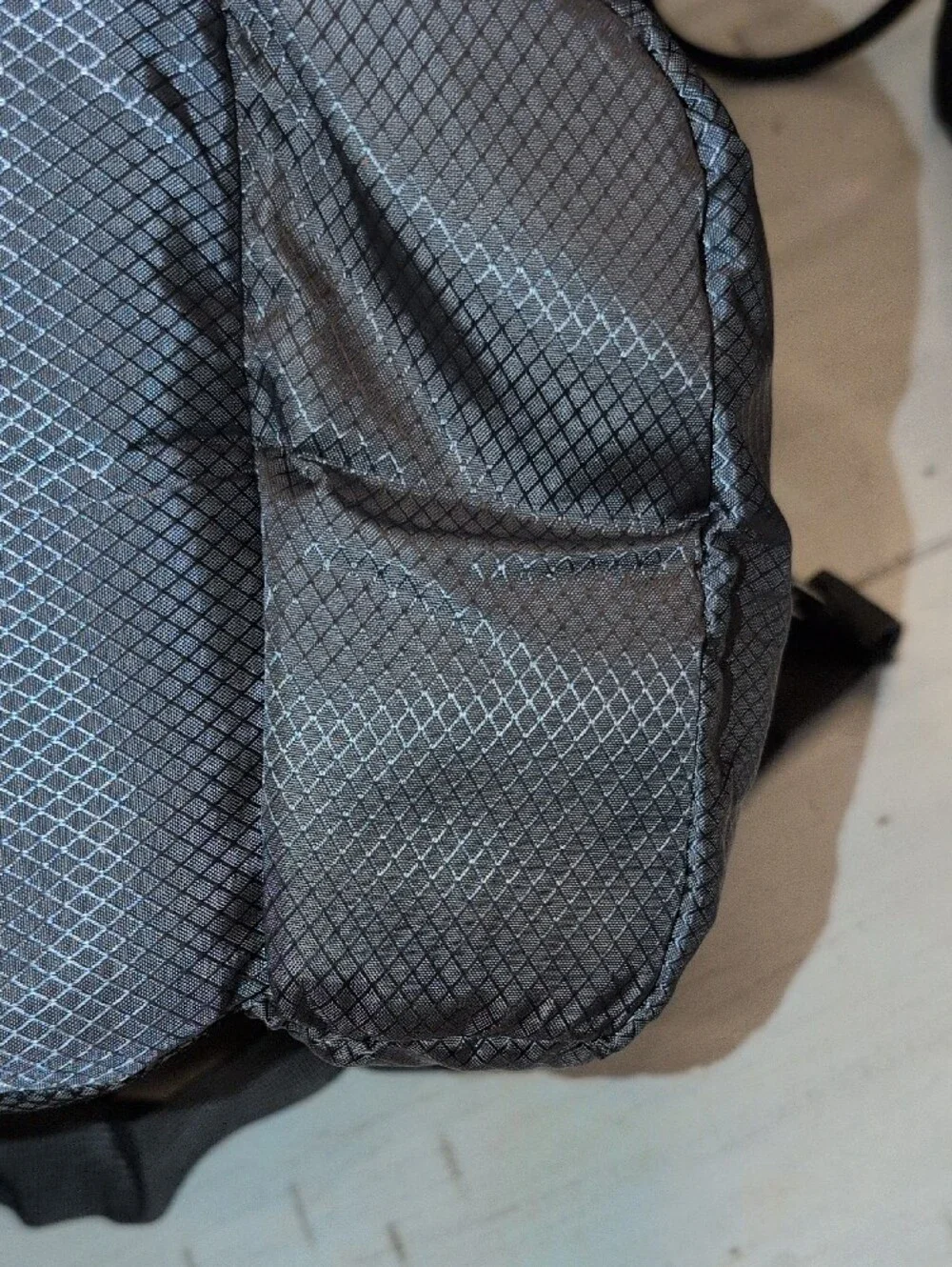 Gray Insulated Cooler Bag  Or Drinky Bag Bundle - Picture 12 of 16